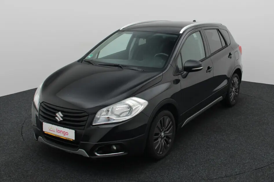 Suzuki SX4, 1.6, 88 kW, diesel, manual, front-wheel drive