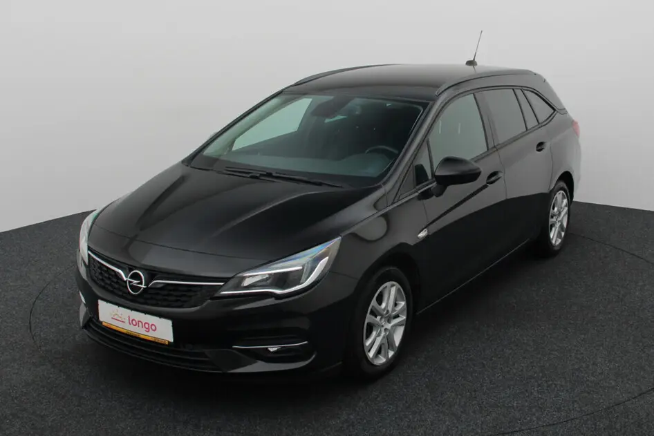 Opel Astra, 1.5, 77 kW, diesel, manual, front-wheel drive