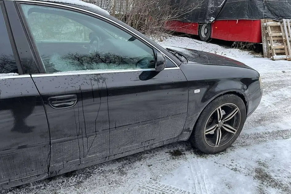 Audi A6, 1.8, 110 kW, bensiin, manuaal, esivedu