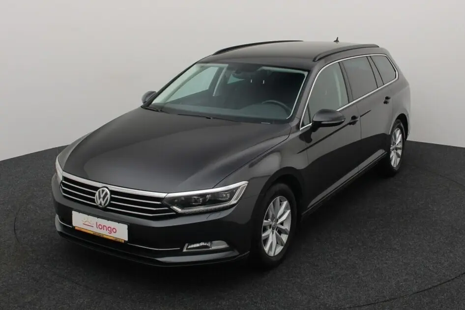 Volkswagen Passat, 1.6, 88 kW, diesel, automatic, front-wheel drive