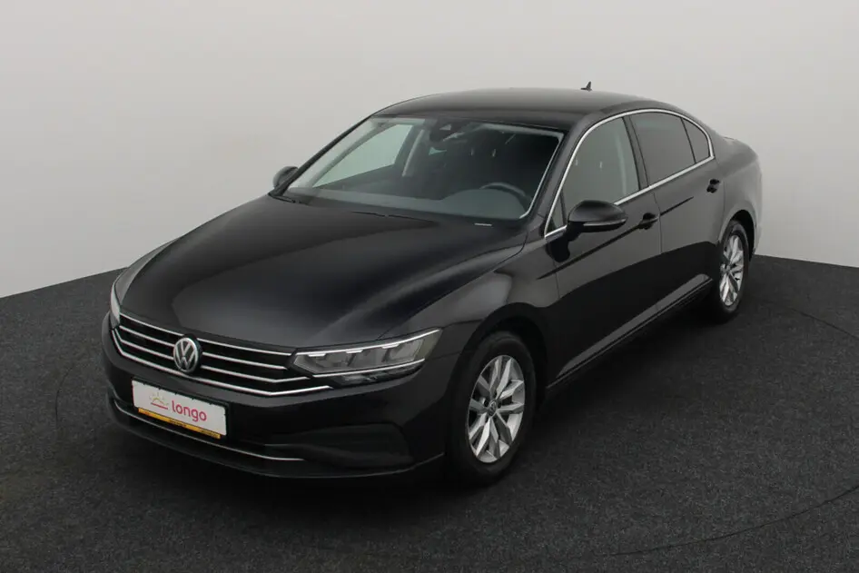Volkswagen Passat, 1.6, 88 kW, дизель, автомат, передний привод