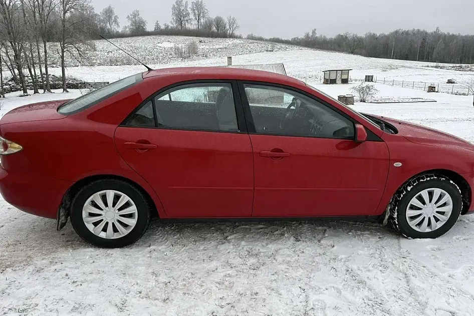 Mazda 6, 2.0, 104 kW, bensiin, manuaal, esivedu