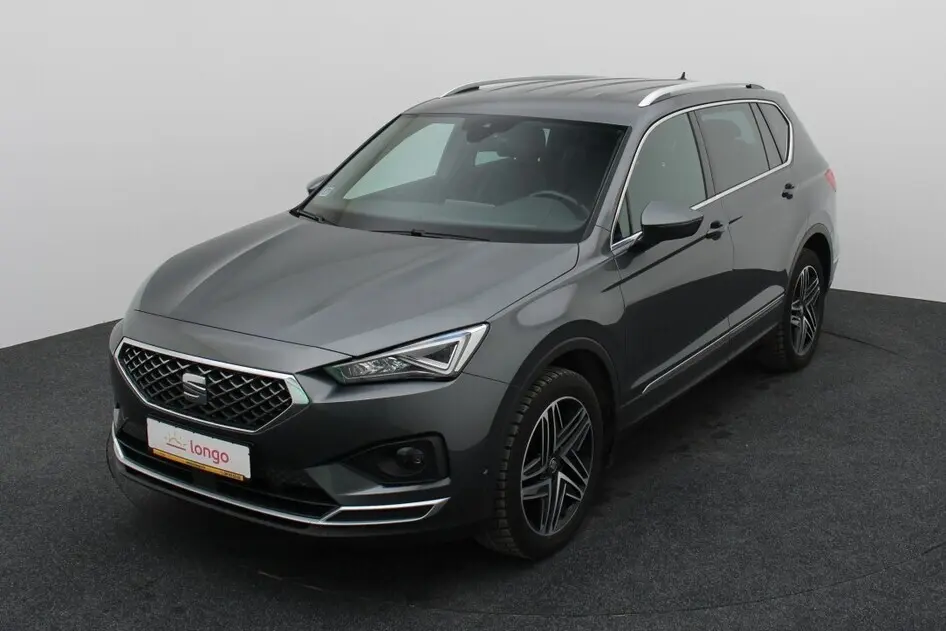 SEAT Tarraco, 2.0, 140 kW, bensiin, automaat, nelikvedu