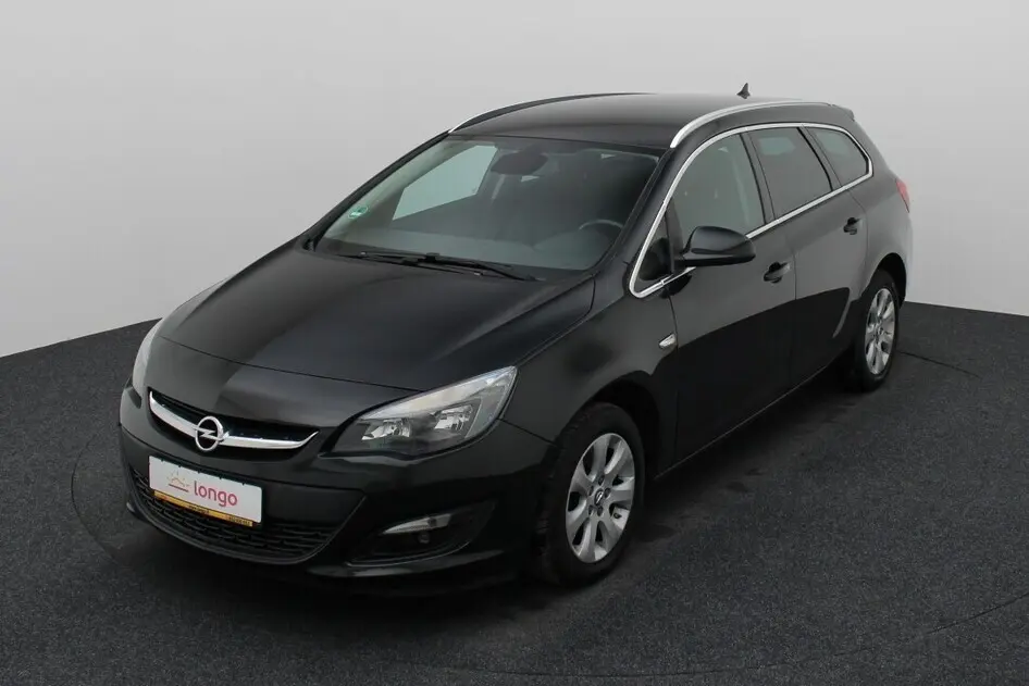 Opel Astra, 1.6, 81 kW, дизель, механическая, передний привод