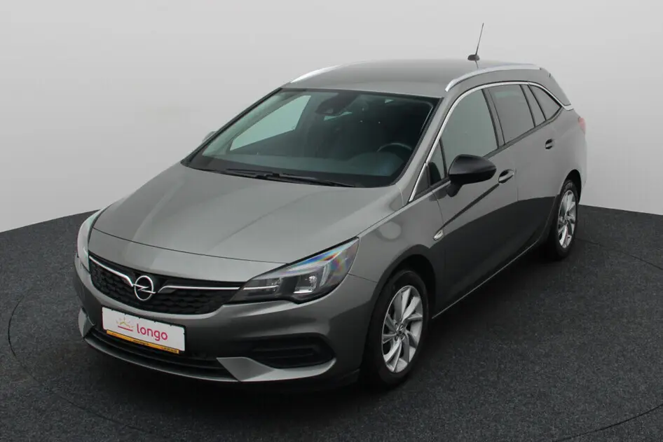 Opel Astra, 1.5, 77 kW, diesel, manual, front-wheel drive