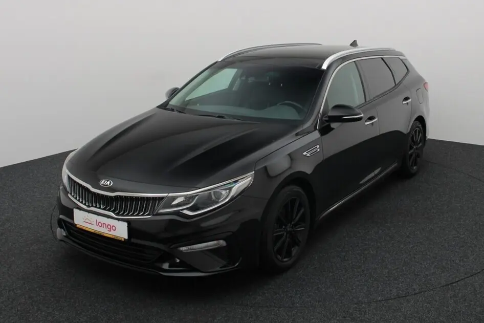 Kia Optima, 1.6, 100 kW, diesel, automatic, front-wheel drive