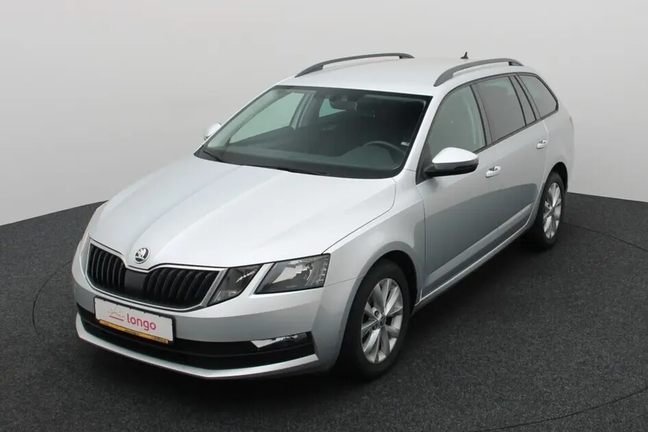 Škoda Octavia, 1.6, 85 kW, дизель, автомат, передний привод