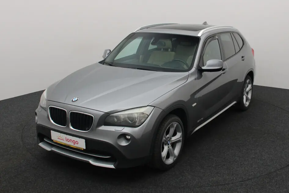 BMW X1, 2.0, 110 kW, бензин, автомат, задний привод