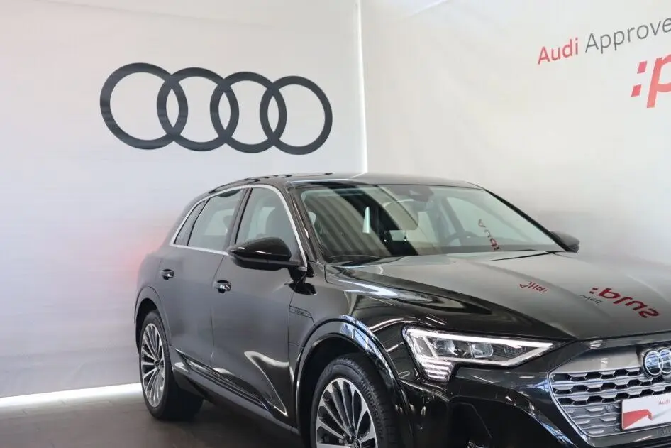 Audi Q8 e-tron, 158 kW, elekter, automaat, nelikvedu