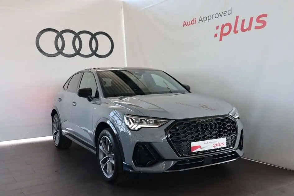 Audi Q3, 1.5, 110 kW, bensiin, automaat, esivedu