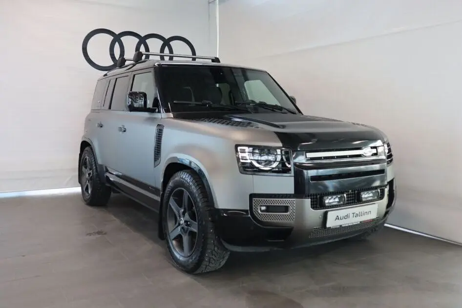Land Rover Defender, 3.0, 221 kW, hübriid, automaat, nelikvedu