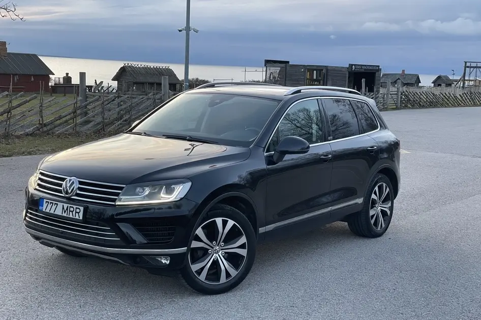 Volkswagen Touareg, 3.0, 193 kW, diisel, automaat, nelikvedu