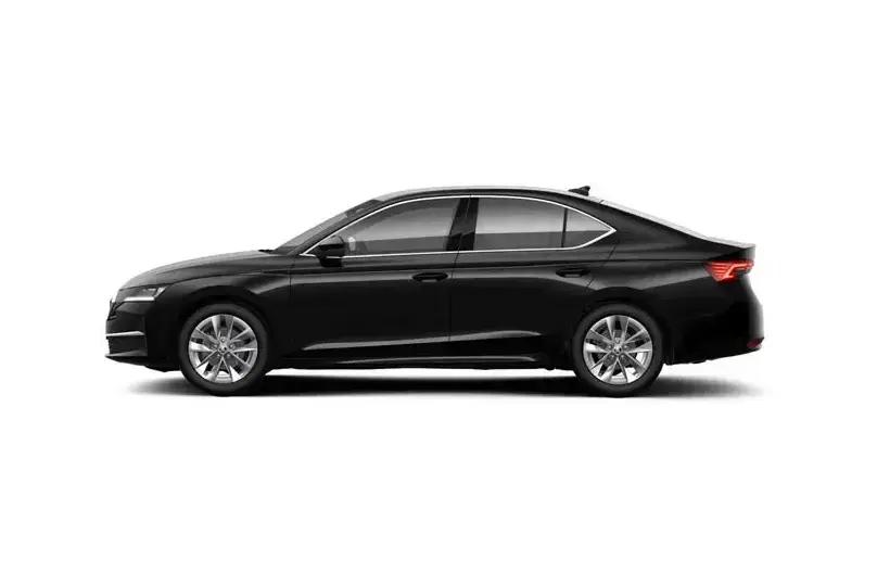 Škoda Octavia, 1.5, 110 kW, бензин, автомат, передний привод