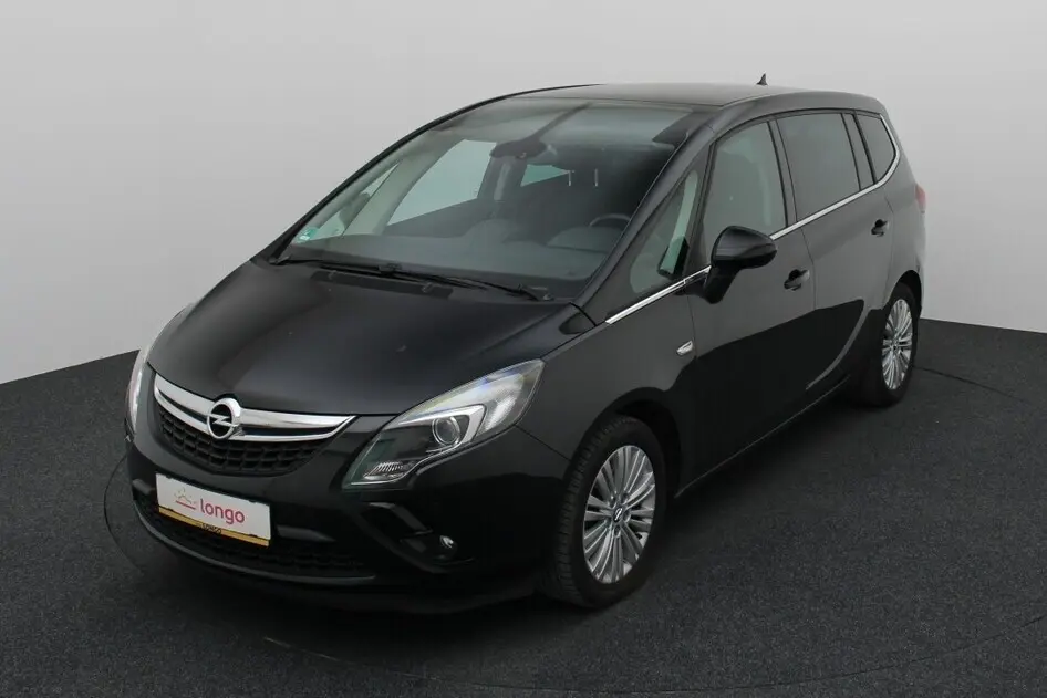 Opel Zafira, 1.6, 100 kW, diesel, manual, front-wheel drive