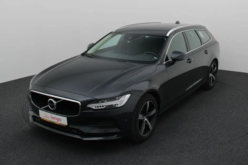 Volvo V90, 2.0, 110 kW, diisel, automaat, esivedu