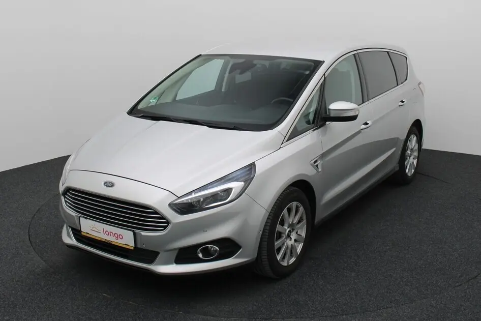 Ford S-Max, 2.0, 110 kW, diisel, automaat, esivedu