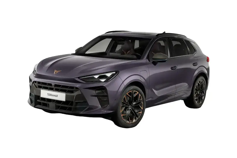 Cupra Terramar, 2.0, 195 kW, bensiin, automaat, nelikvedu