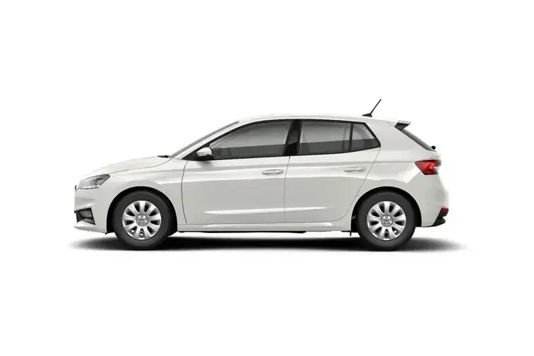 Škoda Fabia, 1.0, 70 kW, bensiin, manuaal, esivedu