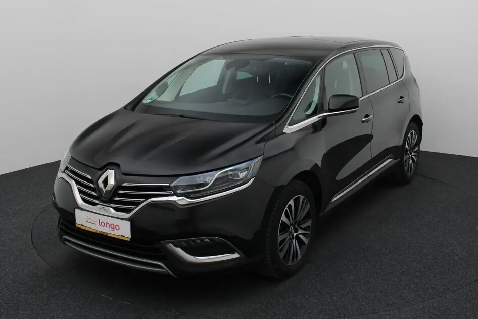 Renault Espace, 1.6, 147 kW, petrol, automatic, front-wheel drive