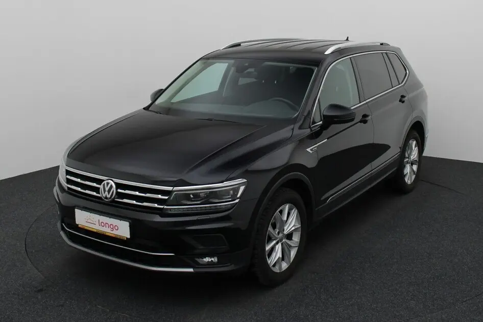 Volkswagen Tiguan, 2.0, 132 kW, бензин, автомат, полный привод