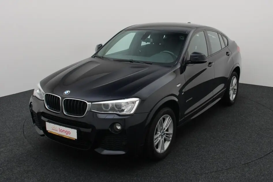 BMW X4, 2.0, 140 kW, diisel, automaat, nelikvedu