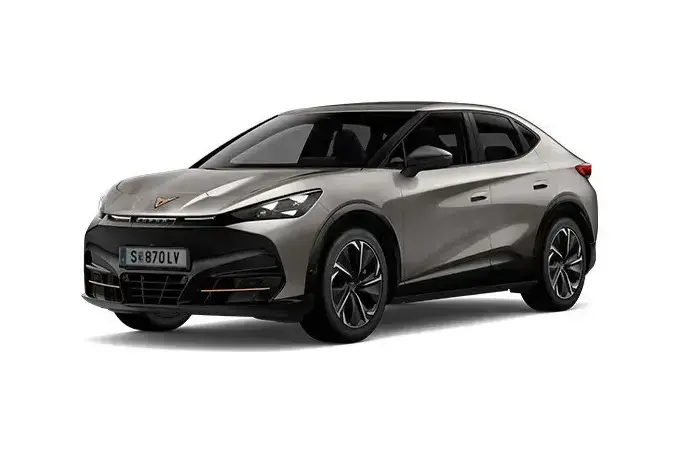 Cupra Tavascan, 250 kW, electric, automatic, four-wheel drive