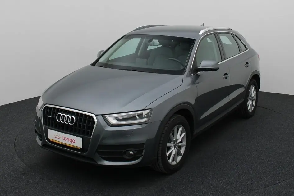 Audi Q3, 2012, 2.0, 130 kW, diesel, automatic, four-wheel drive