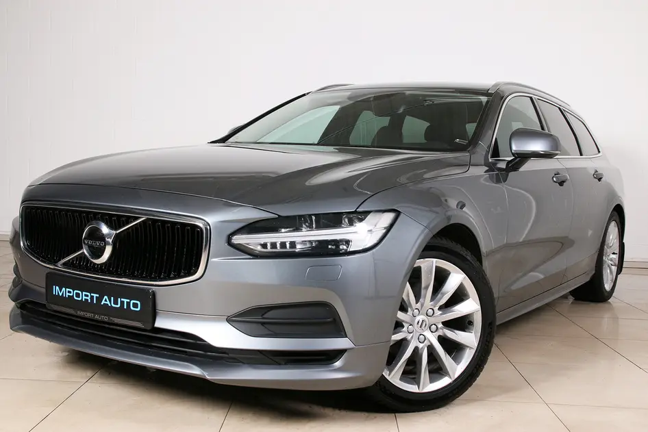 Volvo V90, 2.0, 140 kW, diisel, automaat, esivedu