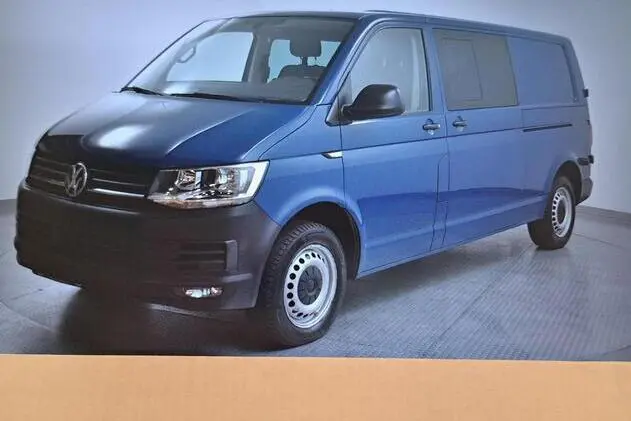 Volkswagen Transporter, 110 kW, diesel, automatic, four-wheel drive