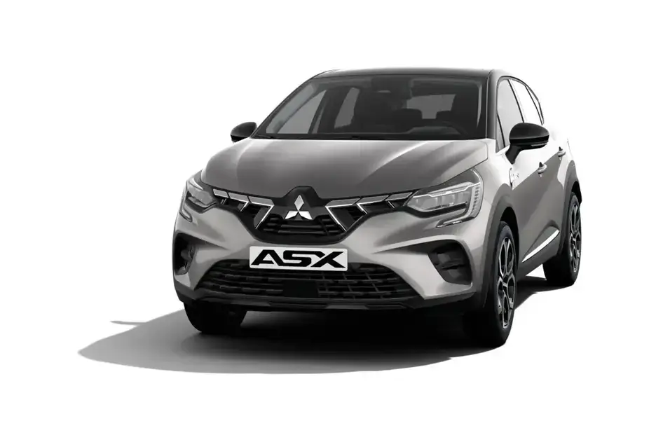 Mitsubishi ASX, 1.3, 116 kW, hybrid, automatic, front-wheel drive