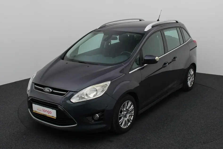 Ford Grand C-Max, 2011, 1.6, 92 kW, бензин, механическая, передний привод