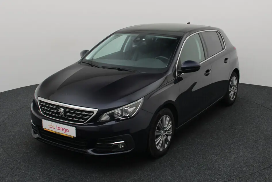 Peugeot 308, 1.5, 96 kW, дизель, механическая, передний привод