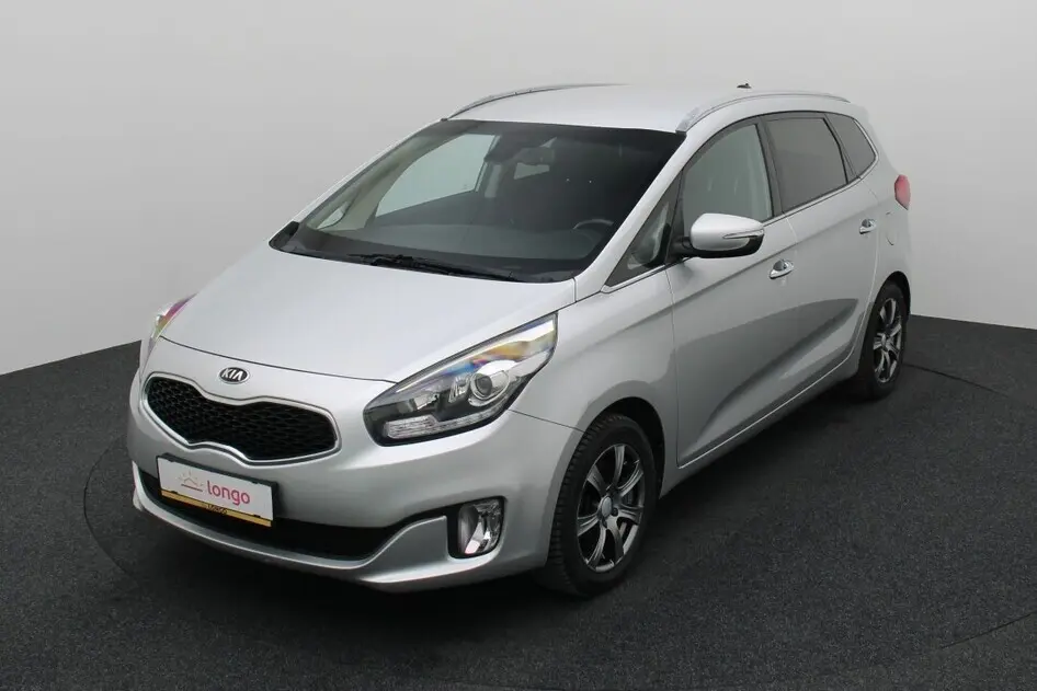 Kia Carens, 1.6, 99 kW, бензин, механическая, передний привод