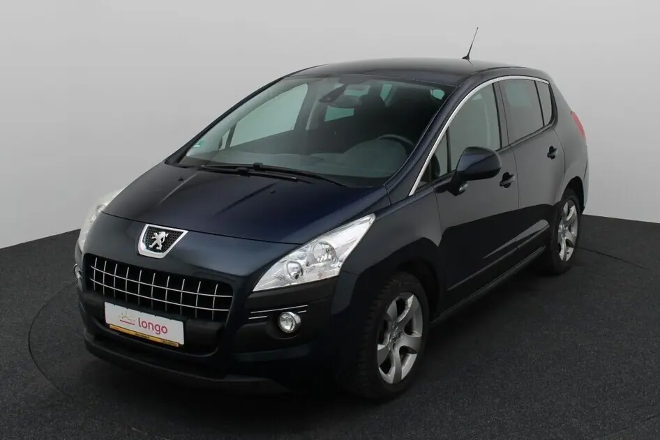 Peugeot 3008, 2010, 1.6, 88 kW, bensiin, manuaal, esivedu