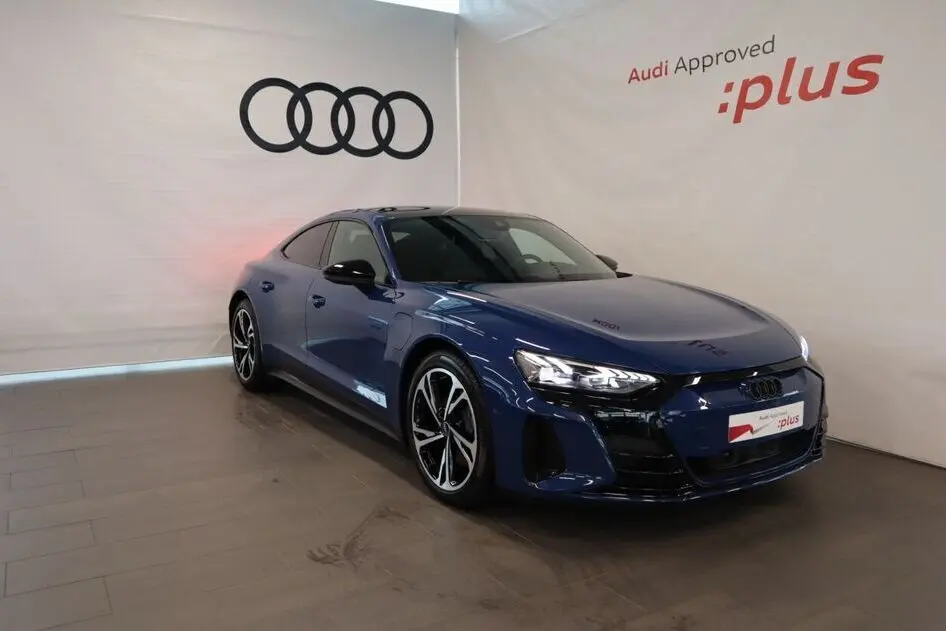 Audi e-tron GT, 2022, 140 kW, electric, automatic, four-wheel drive