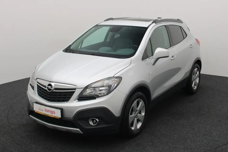Opel Mokka, 1.6, 100 kW, дизель, механическая, передний привод