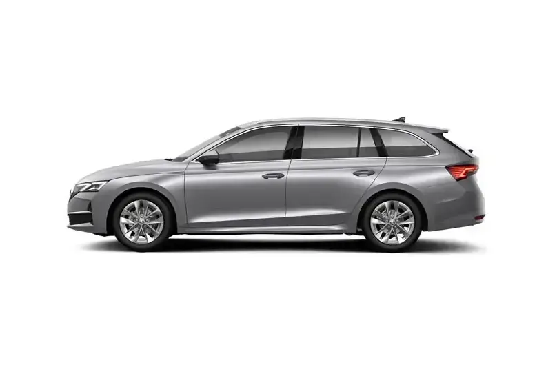 Škoda Octavia, 1.5, 110 kW, petrol, manual, front-wheel drive