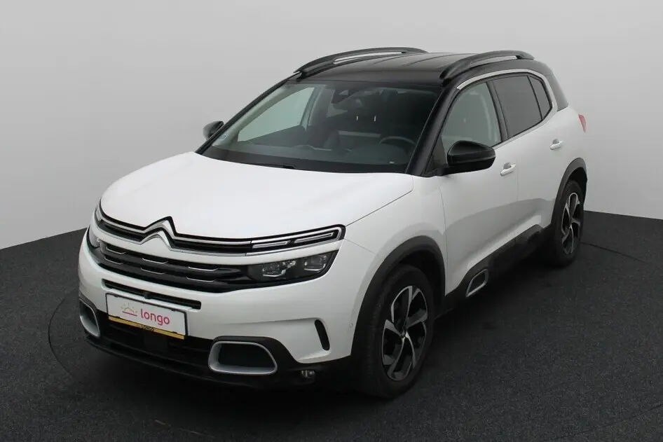 Citroën C5 Aircross, 1.5, 96 kW, дизель, автомат, передний привод