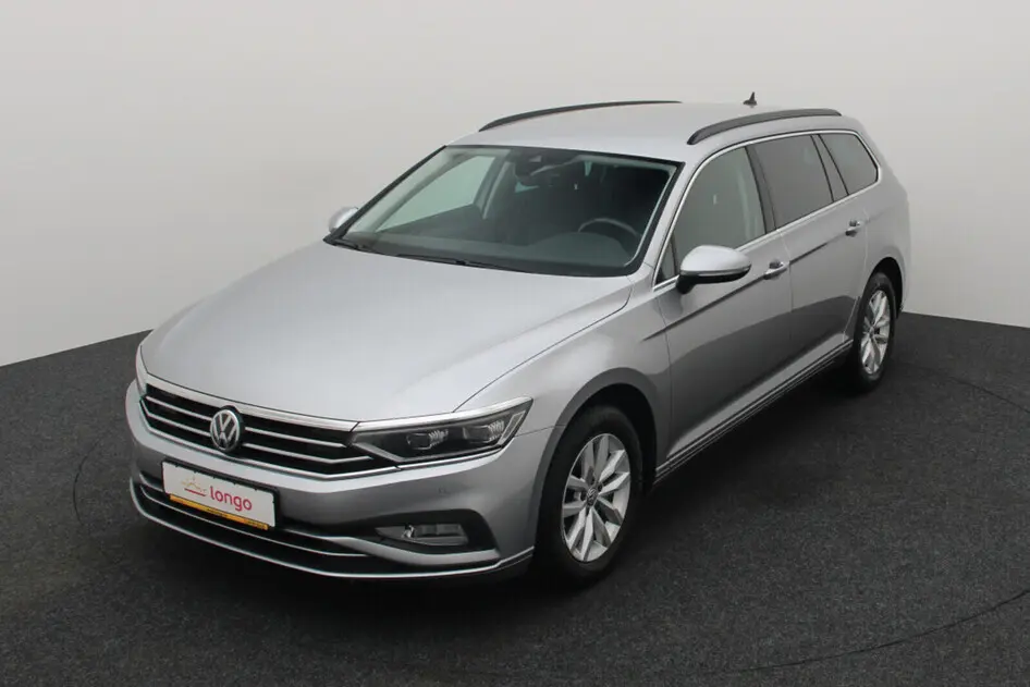 Volkswagen Passat, 1.6, 88 kW, diisel, automaat, esivedu