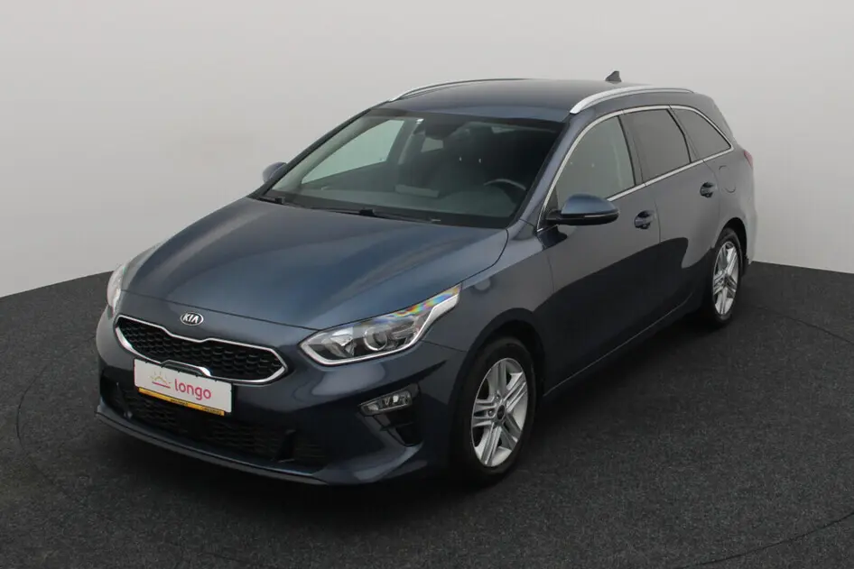 Kia cee'd / Ceed, 1.6, 85 kW, diesel, manual, front-wheel drive