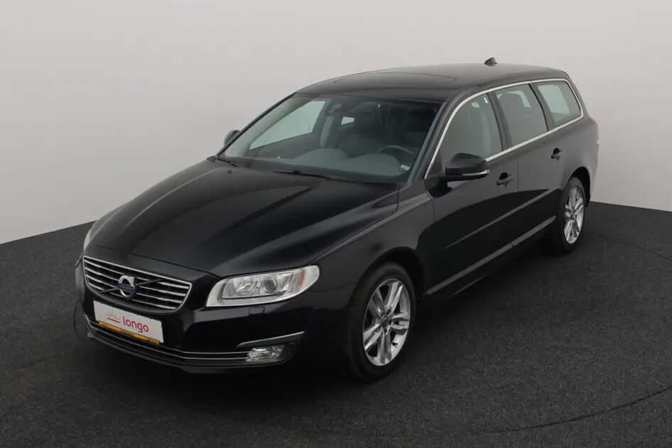 Volvo V70, 2.0, 110 kW, diesel, manual, front-wheel drive