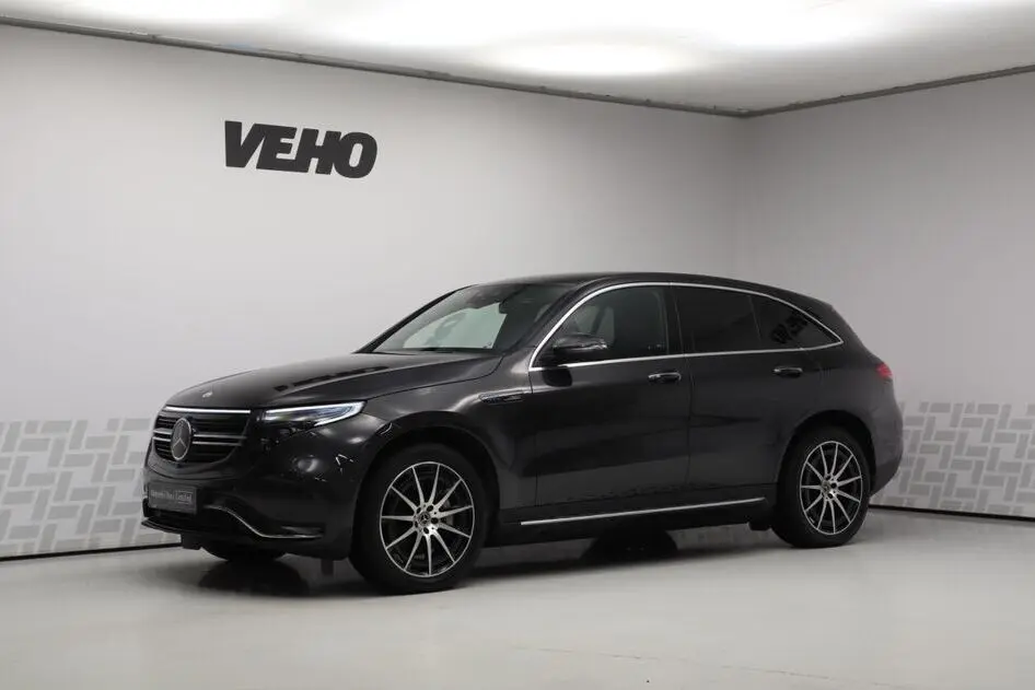 Mercedes-Benz EQC, 145 kW, elekter, automaat, nelikvedu