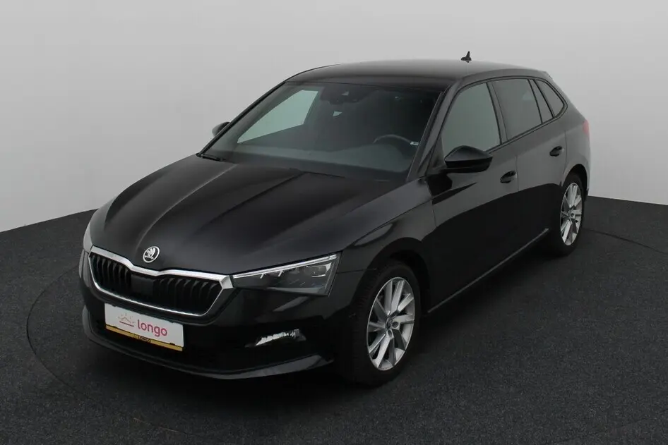 Škoda Scala, 1.0, 85 kW, petrol, manual, front-wheel drive