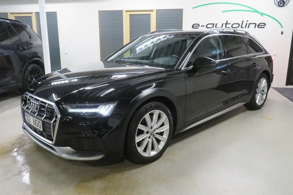 Audi A6 Allroad, 2022, 3.0, 210 kW, hybrid d+e, automatic, four-wheel drive