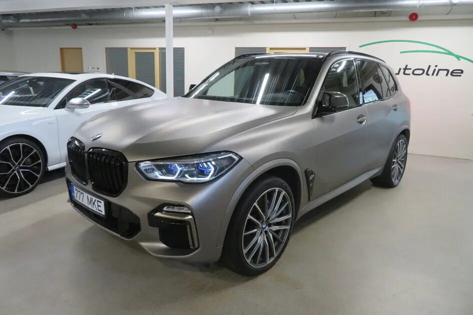 BMW X5, 2018, 3.0, 294 kW, diisel, automaat, nelikvedu