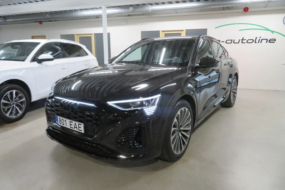 Audi Q8 e-tron, 2023, 158 kW, elekter, automaat, nelikvedu