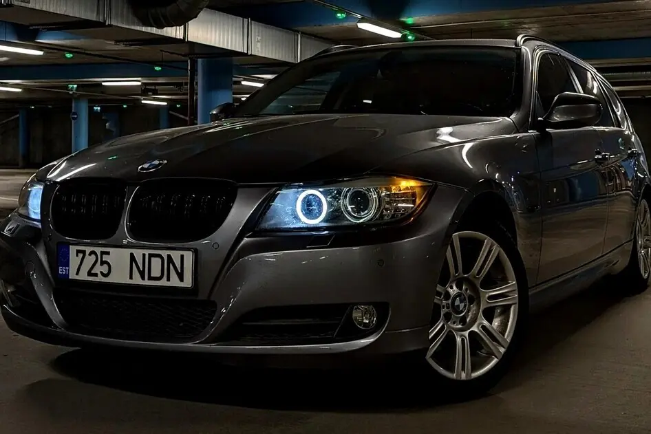 BMW 330, 3.0, 180 kW, diisel, automaat, tagavedu