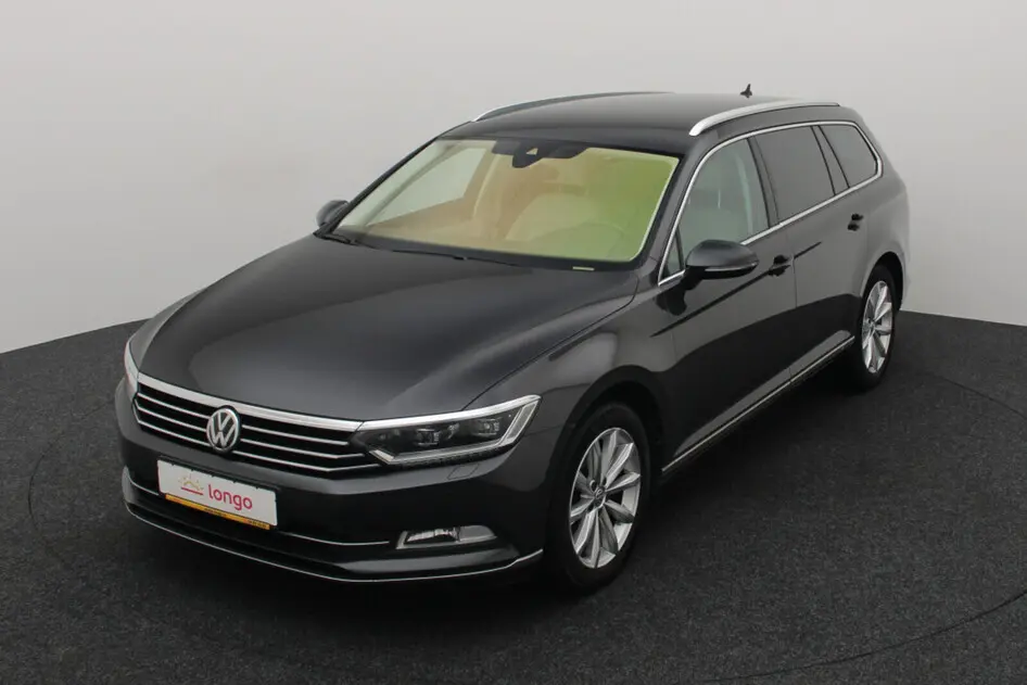 Volkswagen Passat, 1.6, 88 kW, diisel, automaat, esivedu