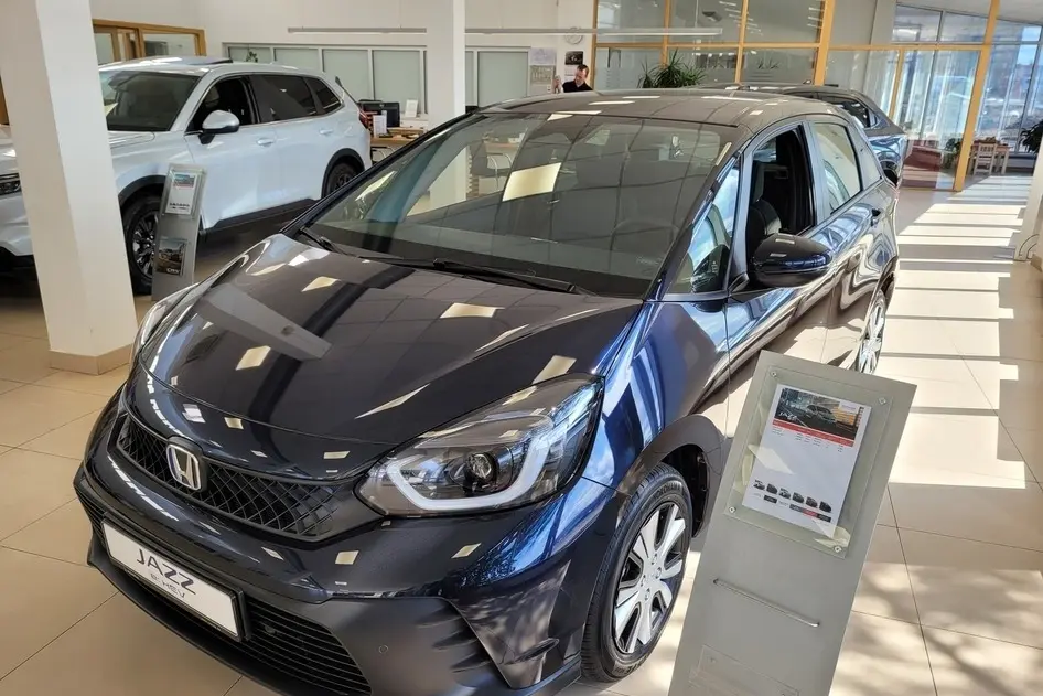 Honda Jazz, 1.5, 79 kW, hübriid, automaat, esivedu