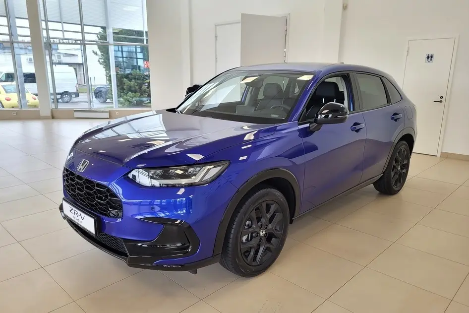 Honda ZR-V, 2.0, 105 kW, hübriid, automaat, esivedu